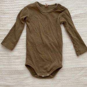 Quincy Mae bodysuit